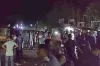 দুই গ্রামবাসীর মধ্যে সংঘর্ষ, ওসিসহ আহত ২০
