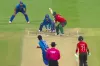 আফগানিস্থানকে বিশাল রানের টার্গেট দিলো বাংলাদেশ