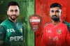 বাংলাদেশ বনাম পাকিস্তান: কখন, কোথায়, কিভাবে দেখবেন লাইভ