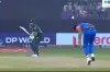 চলছে ভারত বনাম পাকিস্তান ফাইনাল ম্যাচ: লাইভ দেখুন এখানে