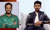 উপদেষ্টা আসিফ ও সাকিবের পাল্টাপাল্টি পোস্টে তোলপাড় নেটদুনিয়া