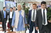 রওনা দিলেন প্রধান উপদেষ্টা