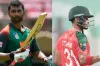 অর্ধেক ম্যাচেই বড় তামিমের রেকর্ড ভেঙ্গে দিলেন জুনিয়র তামিম