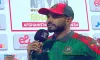 লজ্জাজনক ম্যাচ হারের পরও যা বললেন মেহেদী হাসান মিরাজ