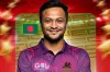 থামানো যাচ্ছে না সাকিবকে, একদিনে গড়লেন নতুন রেকর্ড