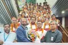 যুব গেমসে ইতিহাস গড়ে দেশে ফিরলো বাংলাদেশ