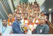 যুব গেমসে ইতিহাস গড়ে দেশে ফিরলো বাংলাদেশ