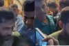 গ্রেপ্তার বাবাকে জড়িয়ে কাঁদছিল শিশু, হঠাৎ চড়, যা বলছে পুলিশ