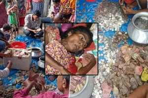 ভিক্ষা করে তিন বস্তা টাকা জমানো ভিক্ষুকের মৃত্যু, তার শেষ ইচ্ছা শুনে সবাই অবাক