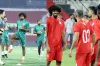 শুরু হচ্ছে বাংলাদেশ-ভারত উত্তেজনাপূর্ণ ফুটবল ম্যাচ, হামজা চৌধুরী খেলবেন কি