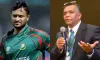 সাকিবের চমকে দেওয়া ঘোষণা, যা জানালেন বিসিবি সভাপতি