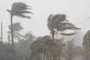 দুপুরের মধ্যে ৬ জেলায় ঘণ্টায় ৮০ কিমি বেগে ঝড়ের আশঙ্কা