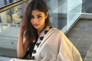 গুরুতর অভিযোগ মৌনী রায়ের