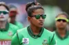 ক্রিকেট নিয়ে চুড়ান্ত ঘোষণা দিলেন : রুমানা