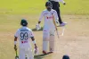 বিশাল রানের লিড নিয়ে ইনিংস ঘোষণা করলো বাংলাদেশ