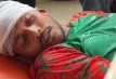 ম্যাচের মধ্যেই রক্তাক্ত বাংলাদেশের খেলোয়ার, নেওয়া হয়েছে হাসপাতালে