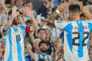 আঙ্গোলা বনাম আর্জেন্টিনা: চলছে দ্বিতীয়ার্ধের খেলা সরাসরি দেখুন (LIVE)