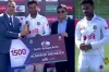 ২৪৭ বছরের ইতিহাস গুড়িয়ে ম্যাচসেরা হয়ে যে পুরস্কার পেলেন টাইগার ক্রিকেটার