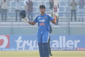 ৪২ বলে ১৪৪! ৩৪২ স্ট্রাইক রেটে ব্যাটিং ভারতীয় ক্রিকেটারের —ক্রিকেট বিশ্বে আলোড়নও