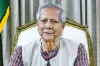 নির্বাচনে আ:লীগ থাকবে কিনা, সরাসরি জানালেন : প্রধান উপদেষ্টা