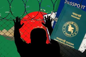 হঠাৎ করে বাংলাদেশিদের ভিসা বন্ধ করছে বিশ্বের নানা দেশ? আসল কারণ ফাঁস