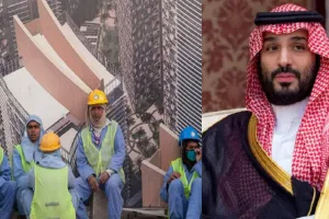 চরম দু:সংবাদ : প্রবাসী কর্মীদের বেতন নিয়ে নতুন দু:সংবাদ দিলো সৌদি আরব