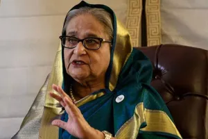 দক্ষিণ এশিয়া কাঁপানো রায়: নিজের মৃত্যুদণ্ড নিয়ে মুখ খুললেন শেখ হাসিনা