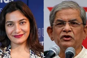 শেখ হাসিনার মৃত্যুদণ্ড নিয়ে মির্জা ফখরুলের মেয়ের আবেগঘন স্ট্যাটাস ভাইরাল