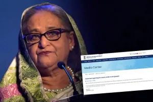 শেখ হাসিনার রায় নিয়ে যা বলছে ভারত