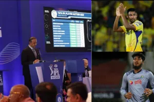 IPL নিলাম ২০২৬: রাজস্থানে রিশাদ হোসেন! যে দলের হয়ে খেলবেন মুস্তাফিজ