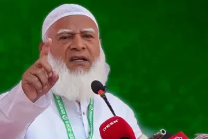 শেখ হাসিনার রায় ঘোষণার পর ফেসবুকে যে ঘোষণা দিলেন জামায়াত আমির : ডা. শফিকুর রহমান