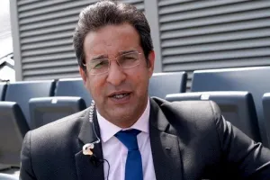 শীর্ষ পাঁচ ক্রিকেটারের নাম জানালেন ওয়াসিম আকরাম