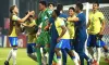 চরম উত্তেজনায় শেষ হলো ব্রাজিল বনাম ফ্রান্স ফুটবল ম্যাচ, জেনেনিন ফলাফল