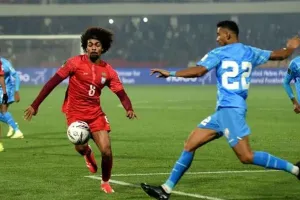 আজ বাংলাদেশ বনাম ভারত ফুটবল ম্যাচ :জেনেনিন ম্যাচের সময় ও লাইভ দেখার উপায়