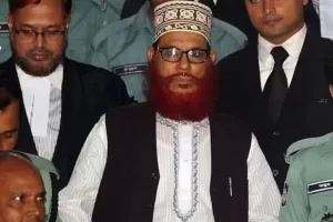 সেই দিন আল্লাহর নামে শপথ করে যা বলেছিলেন দেলাওয়ার হোসাইন সাঈদী