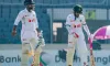 বাংলাদেশ বনাম আয়ারল্যান্ড: তৃতীয় দিনের খেলা শেষে চালকের আসনে টাইগাররা