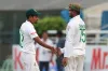 নিজের রেকর্ড ভাঙার পর তাইজুলকে নিয়ে যা বললেন সাকিব