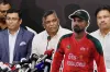 বোর্ডের অভ্যন্তরীণ চাপ? বিশ্বকাপের আগে কনি সিদ্ধান্তের ইঙ্গিত দিলেন লিটন দাস
