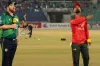 শেষ হলো বাংলাদেশ বনাম আয়ারল্যান্ড ম্যাচের টস,একাদশে ৩ পরিবর্তন