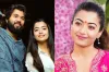 বিয়ে নিয়ে অবশেষে মুখ খুললেন রাশমিকা মন্দানা