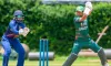 হাড্ডাহাড্ডি লড়াইয়ে শেষ হলো বাংলাদেশ বনাম শ্রীলঙ্কার ম্যাচ