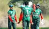 হাড্ডাহাড্ডি লড়াইয়ে শেষ হলো বাংলাদেশ বনাম নেপালের ম্যাচ