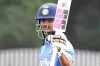 ১২৫ বলে ২০৯! ইতিহাস গড়ল বাঙালি ব্যাটার