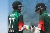 বাংলাদেশ বনাম পাকিস্তান সেমিফাইনাল: বিশাল রানের চ্যালেঞ্জ ছুড়ল টাইগাররা