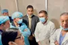 হাসপাতালে তারেক রহমান, খালেদা জিয়ার সর্বশেষ অবস্থা