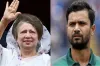 দেশ জুড়ে আলোচনার ঝড়: খালেদা জিয়াকে নিয়ে করা মাশরাফির ফেসবুক পোস্ট ভাইরাল