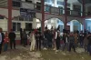 রাতের আঁধারে নিয়োগ পরীক্ষা!  নাটকীয় ঘটনা