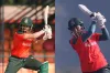 নারী টি-20 বিশ্বকাপ; চার ছক্কার ঝড়ে বিশাল রানের টার্গেট দিলো বাংলাদেশ