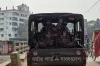 হঠাৎ ২৪ প্লাটুন বিজিবি মোতায়েন
