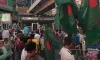 শাহবাগ মোড় অবরোধ